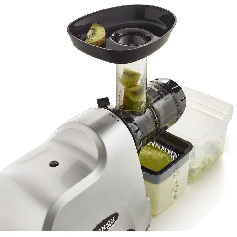 Omega Compact Nutrition Center CNC80S Masticating Juicer