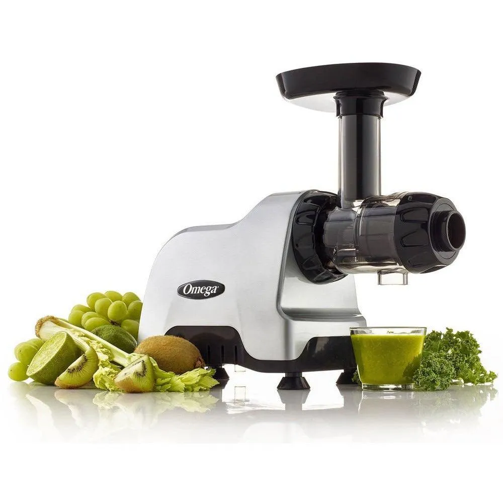 Omega Compact Nutrition Center CNC80S Masticating Juicer