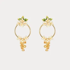 Osmanthus Fragrans Earrings