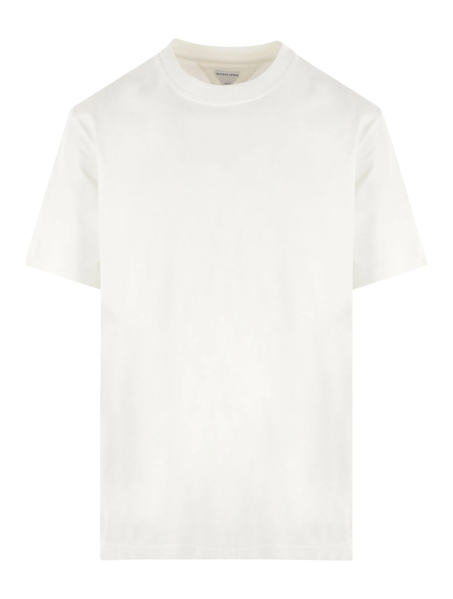 OVERSIZED COTTON T-SHIRT