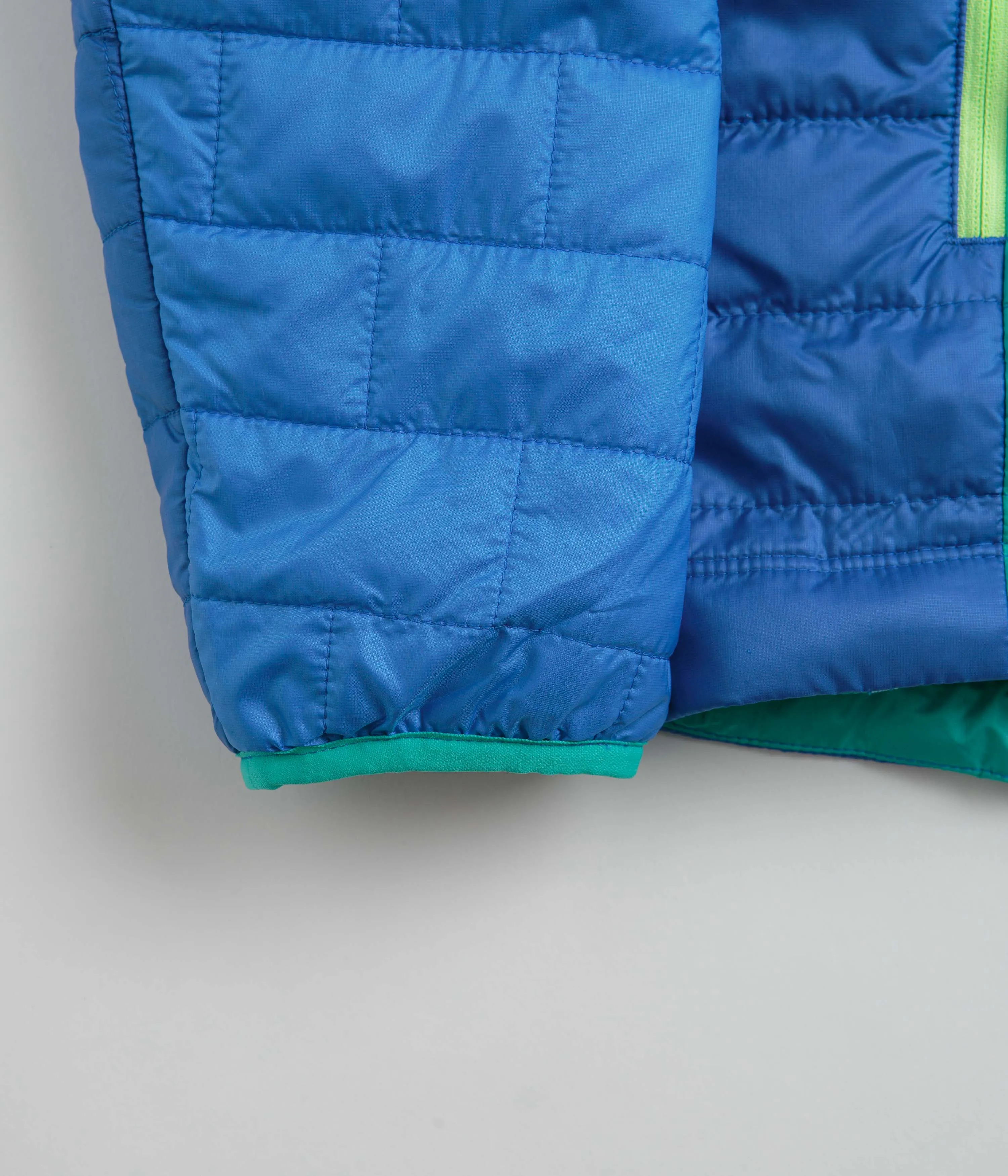 Patagonia Nano Puff Jacket - Subtidal Blue