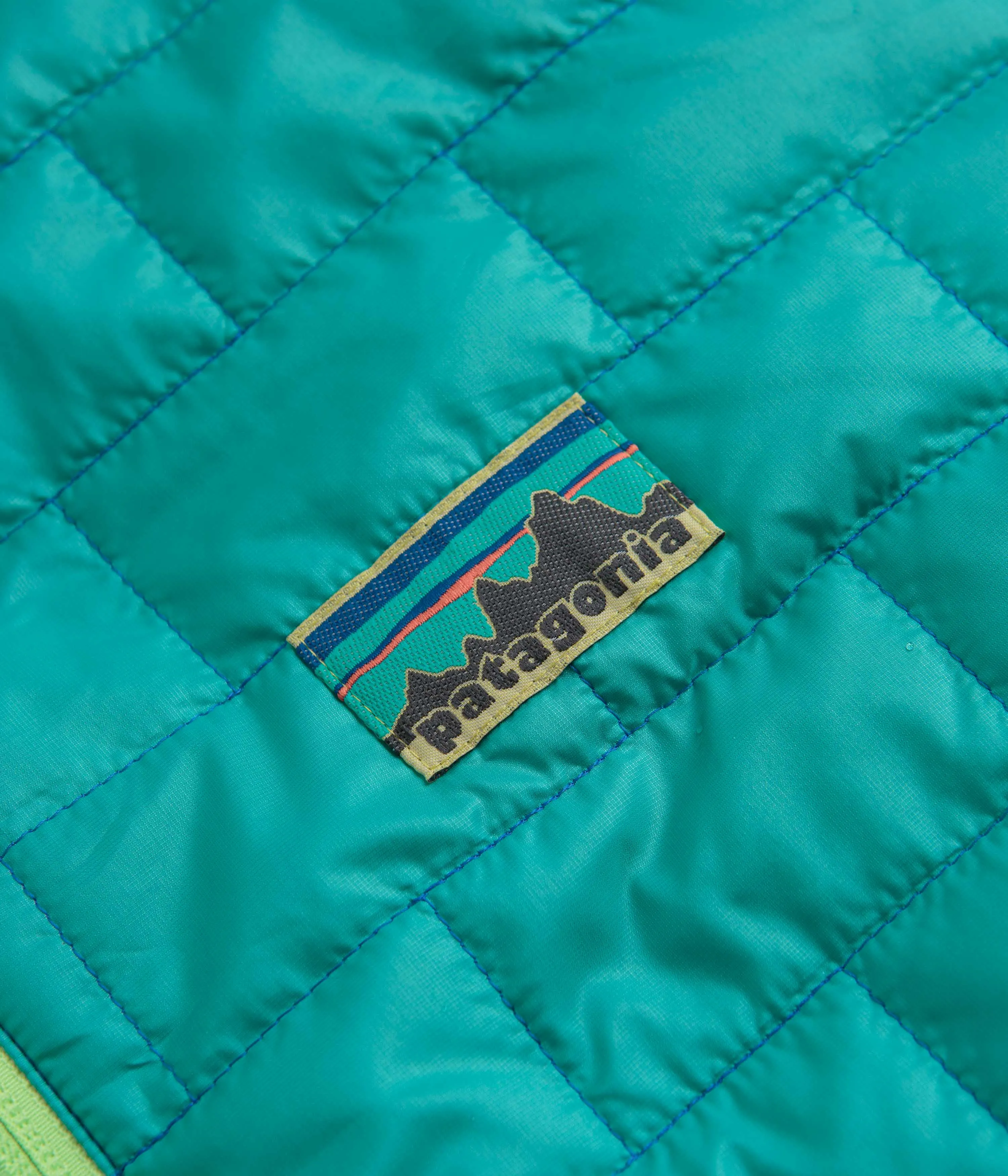 Patagonia Nano Puff Jacket - Subtidal Blue