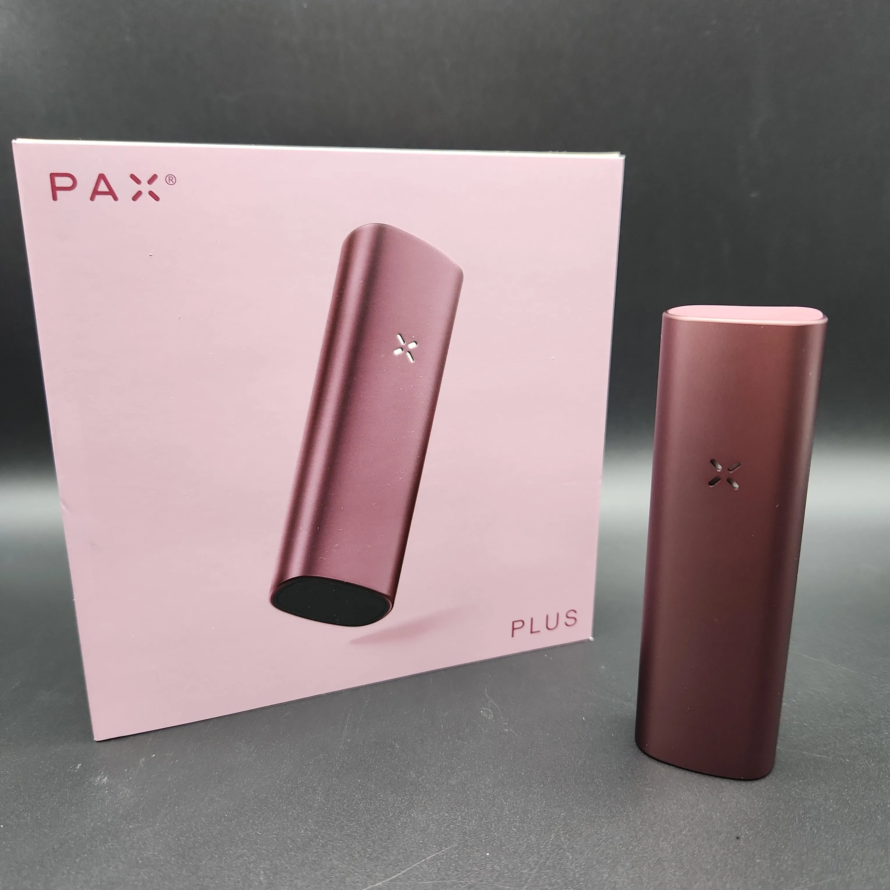 PAX Plus 2-in-1 Vaporizer | 3300mAh