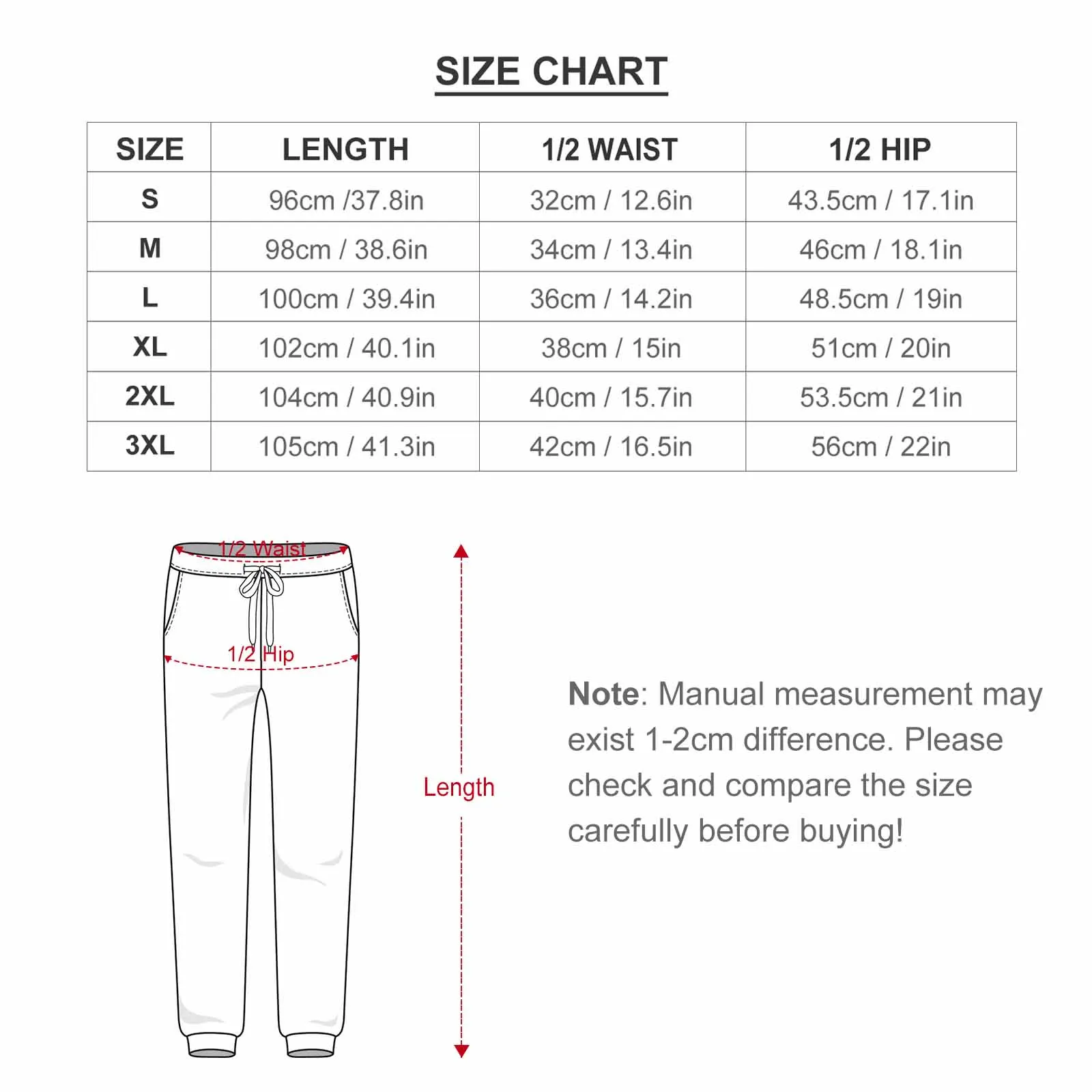 Personalized Sweatpants Custom Face Christmas Pants Women's All Over Print Personalized Casual Sweatpants