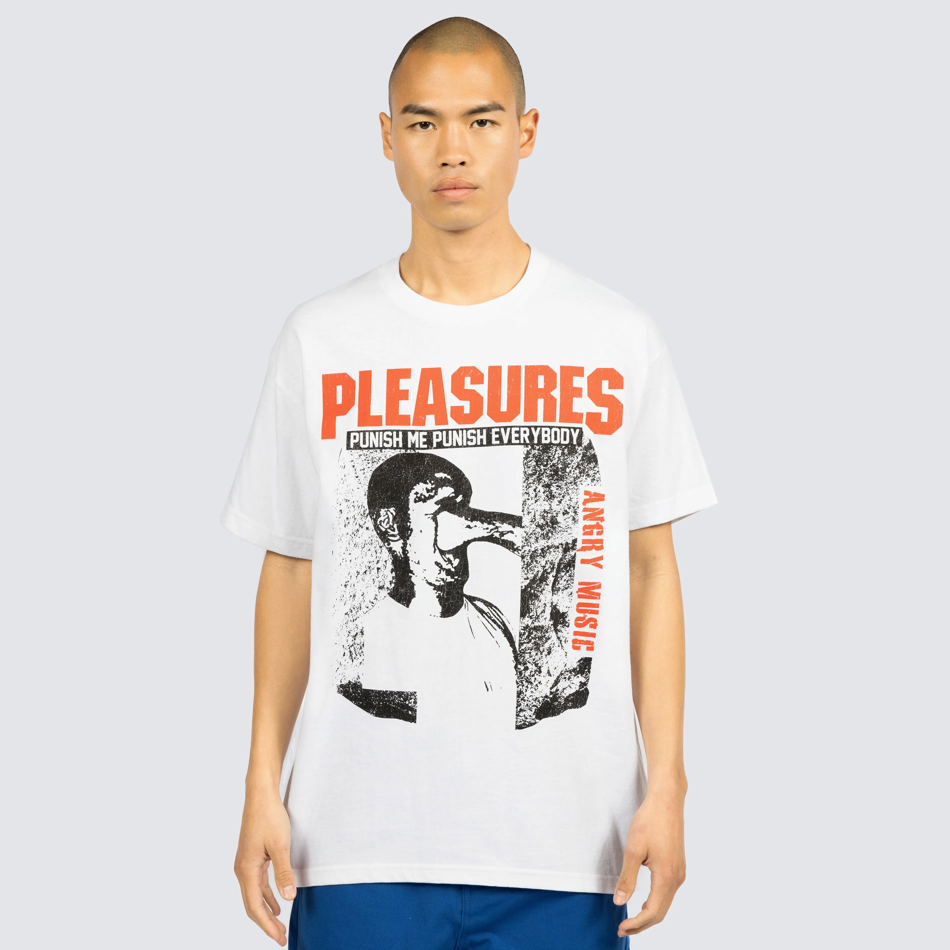 Pleasures Punish SS Tee