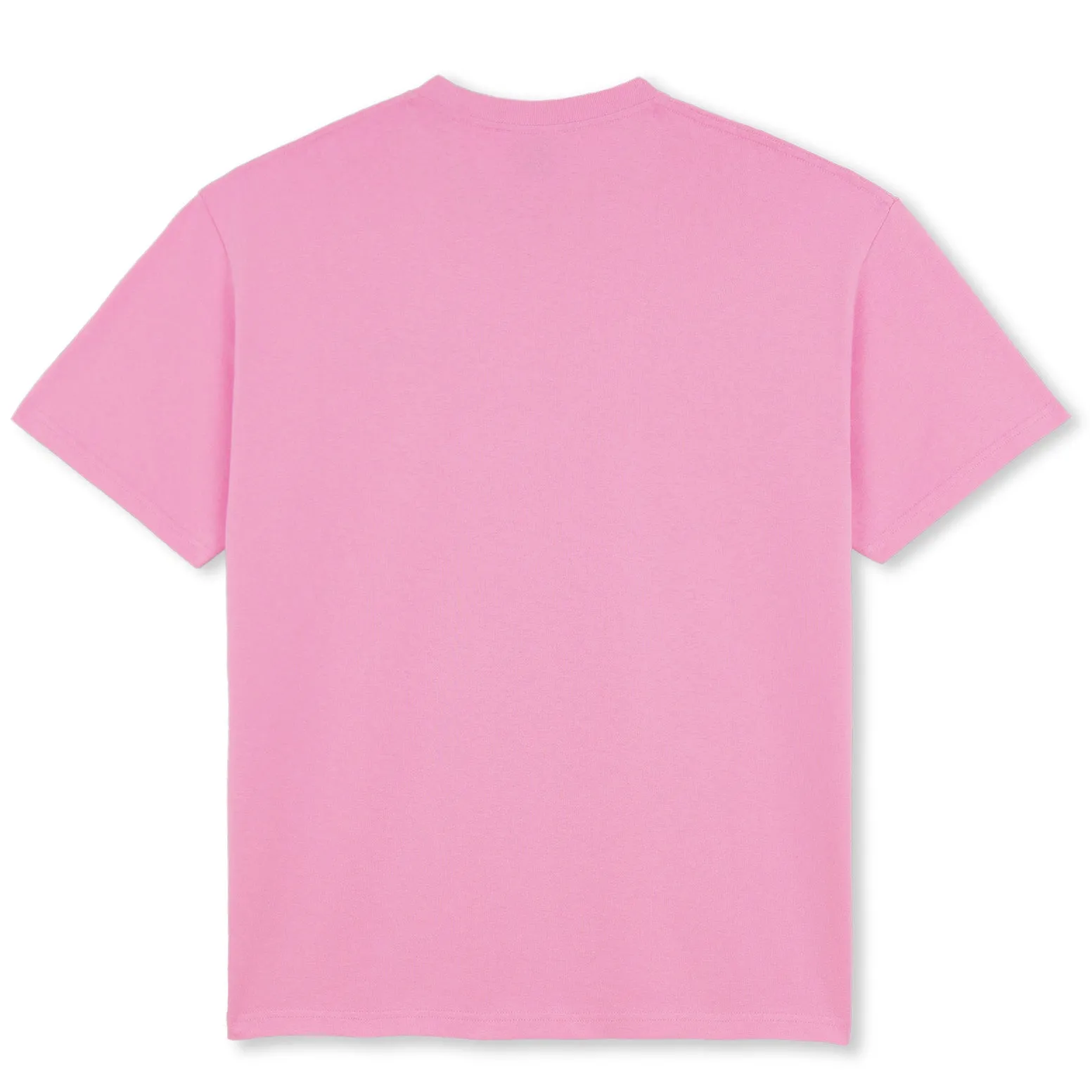 Polar Skate Co. Spiderweb Tee Pink