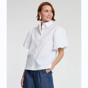 Puff Sleeve Shirt