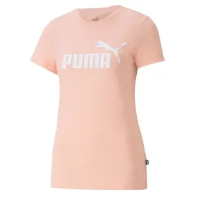 Puma - Women's Essentials Logo T-Shirt (589317 47)