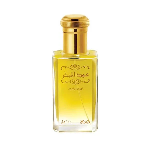 Rasasi Oudh Al Mubakhar Perfume For Men and Women, EDP ,100 ML