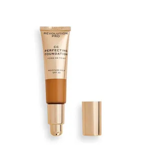 Revolution Pro - CC Cream Perfecting Foundation SPF 30 - F11.2