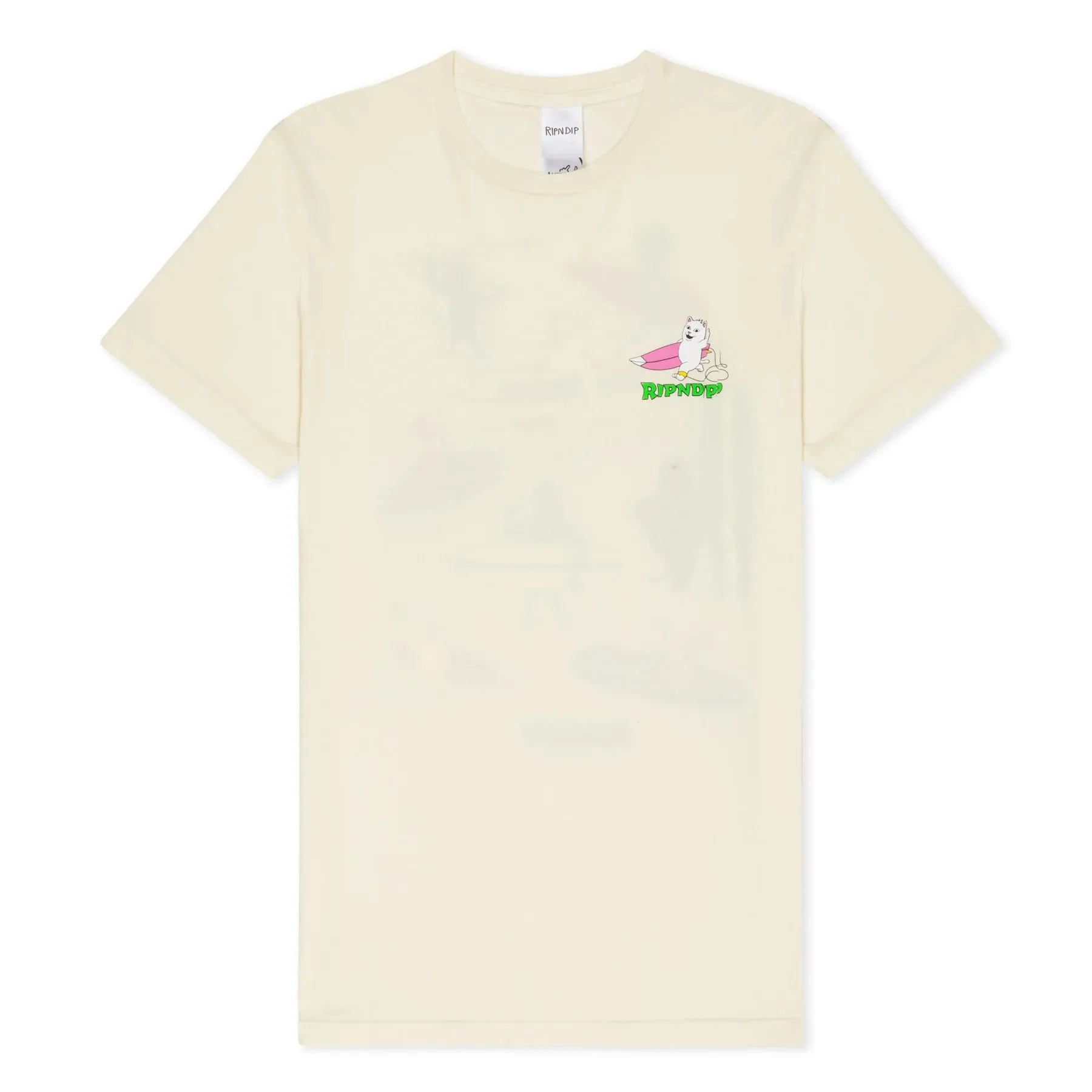 RIPNDIP Everybody Surfs Men Tee