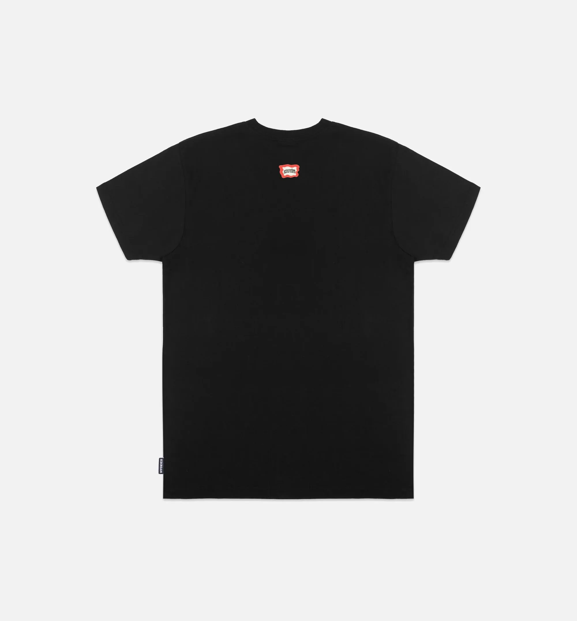 Ruby Tee Short Sleeve Shirt - Black