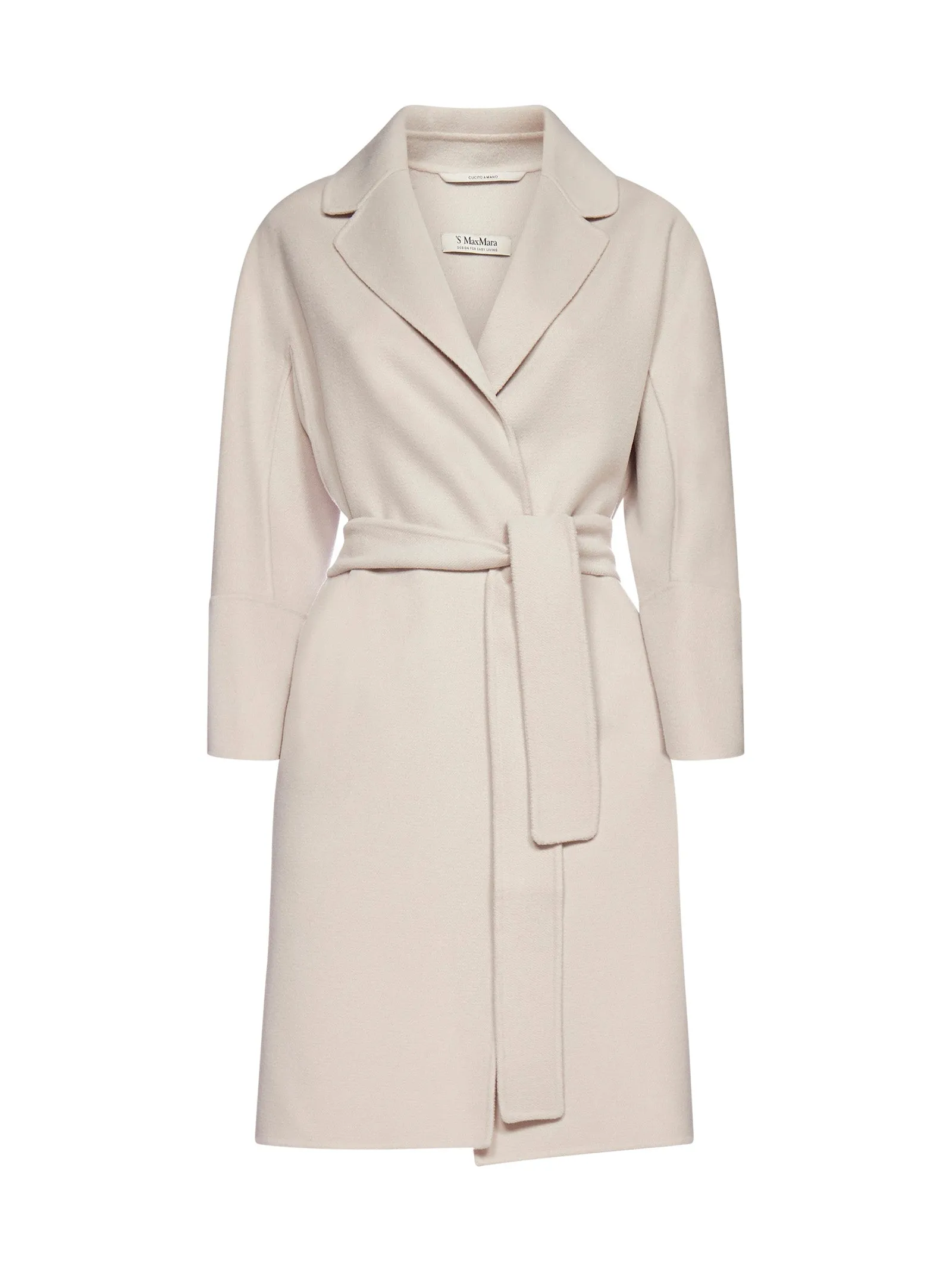 'S Max Mara Arona Belted Coat