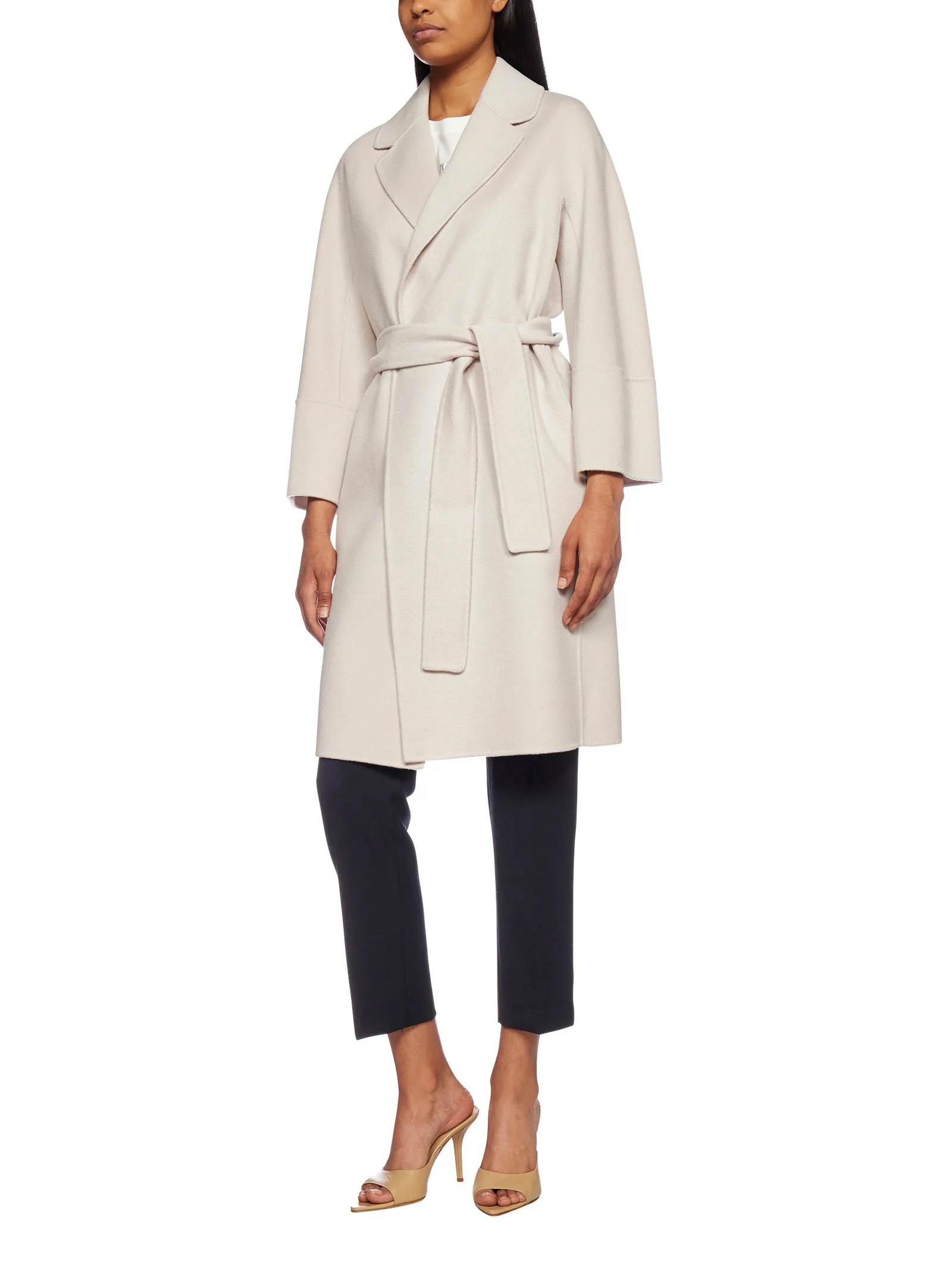 'S Max Mara Arona Belted Coat