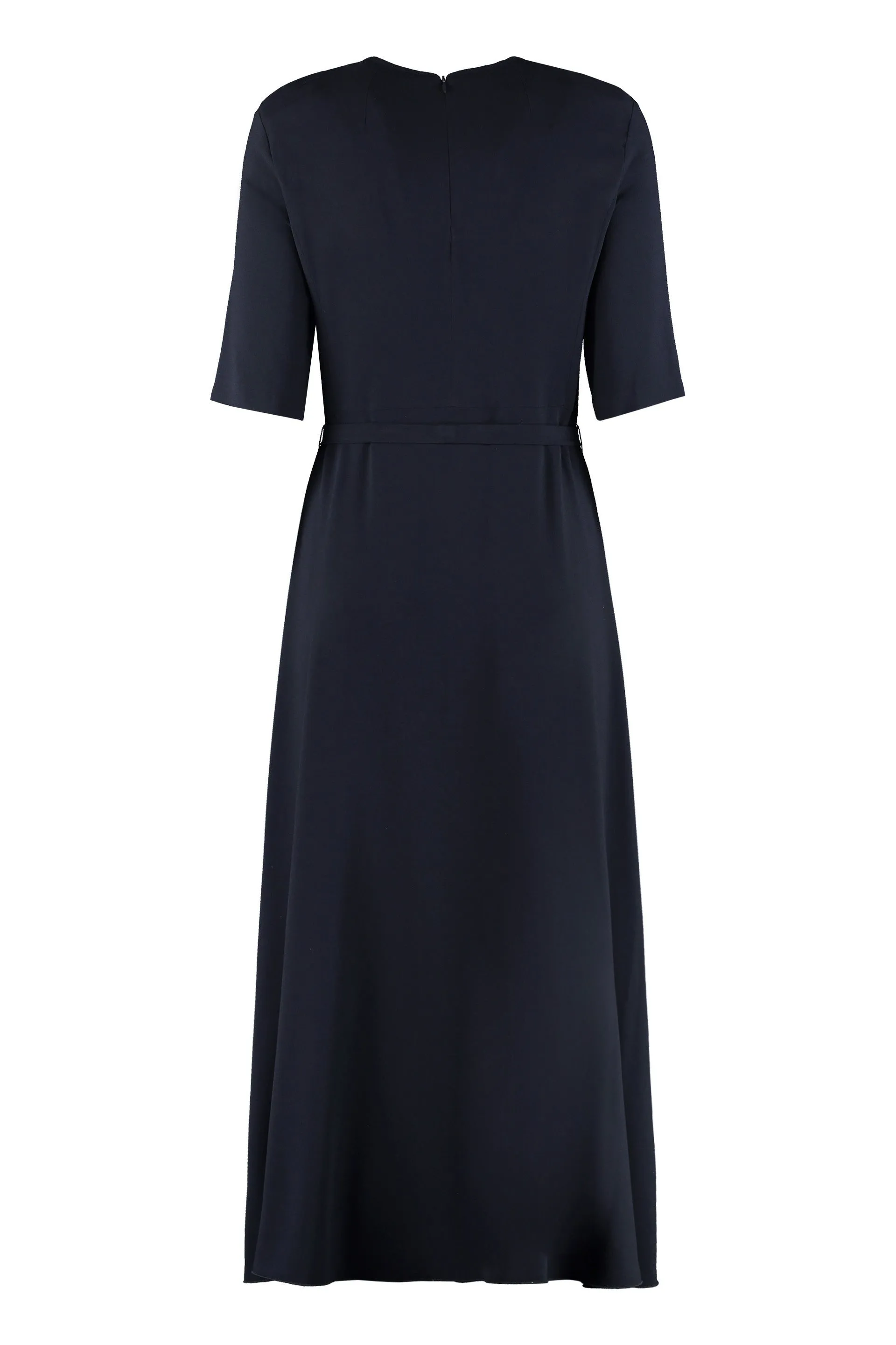 'S Max Mara Bracco Belted Dress