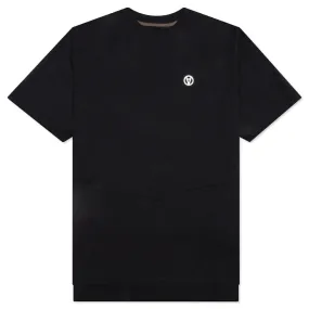 S28-PR-B S/S T-Shirt - Black