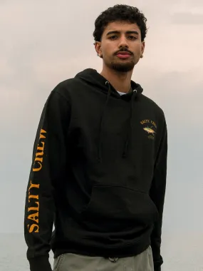 SALTY CREW AHI MOUNT PULLOVER HOODIE