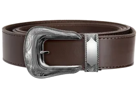 Savannah Espresso, 38mm Strap, EDC Belt