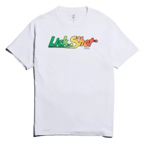 SexHippies Lick Shot Tee White