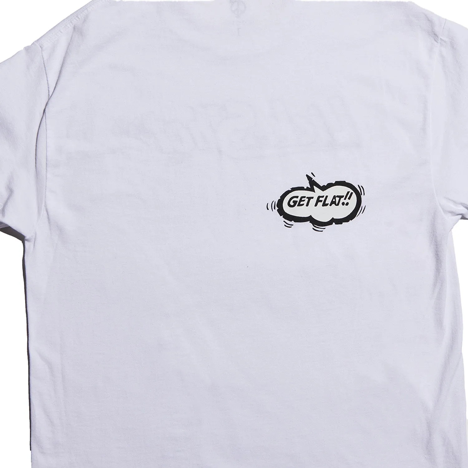 SexHippies Lick Shot Tee White