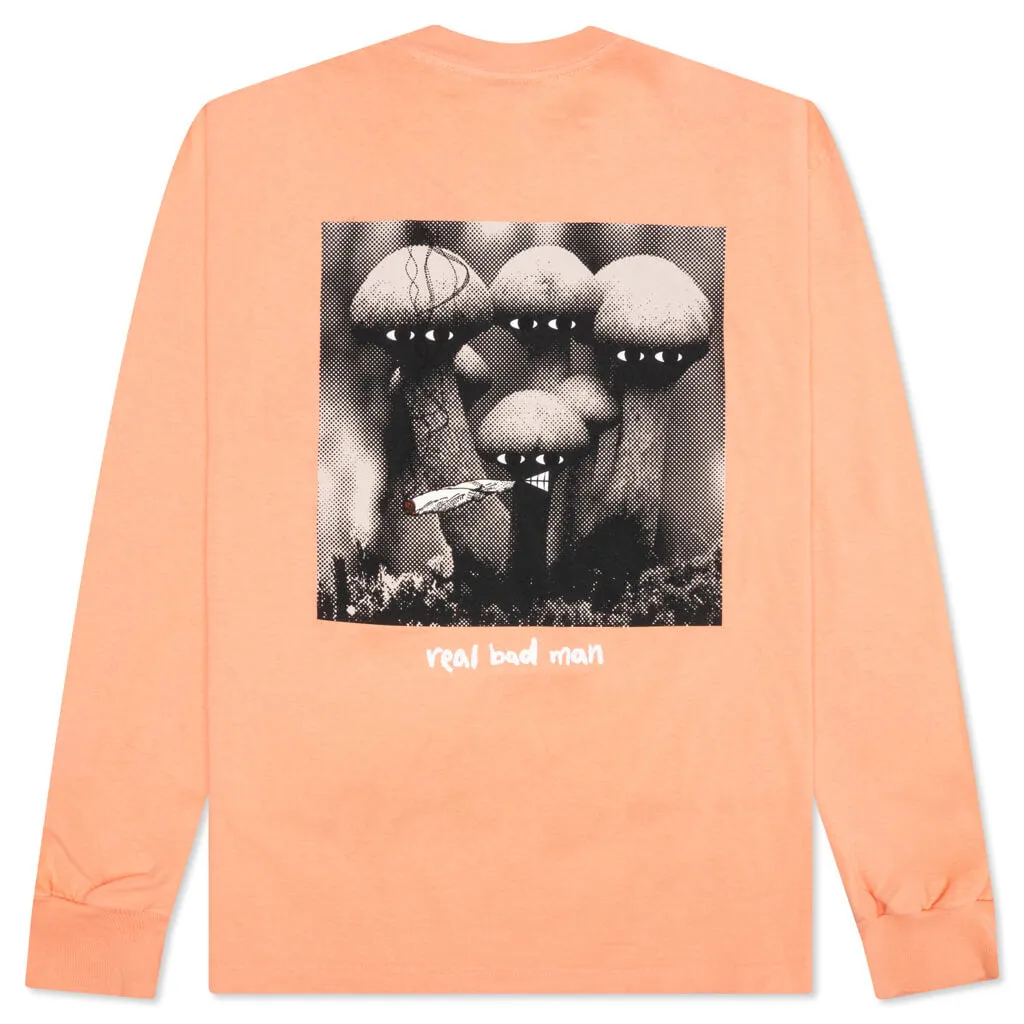 Shroomerang L/S Tee - Lox