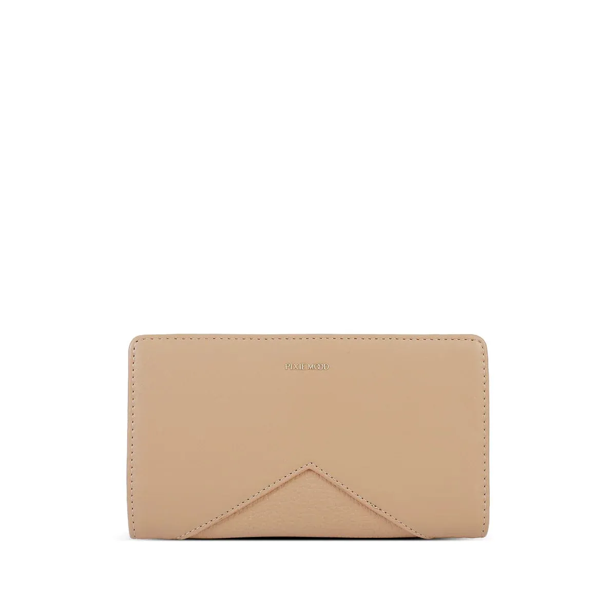 Sophie Vegan Leather Wallet | Multiple Colours