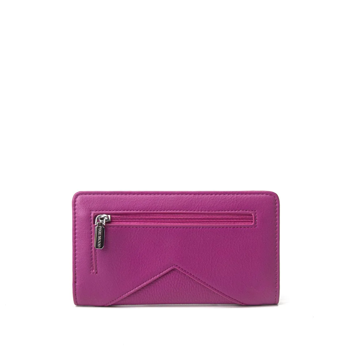 Sophie Vegan Leather Wallet | Multiple Colours