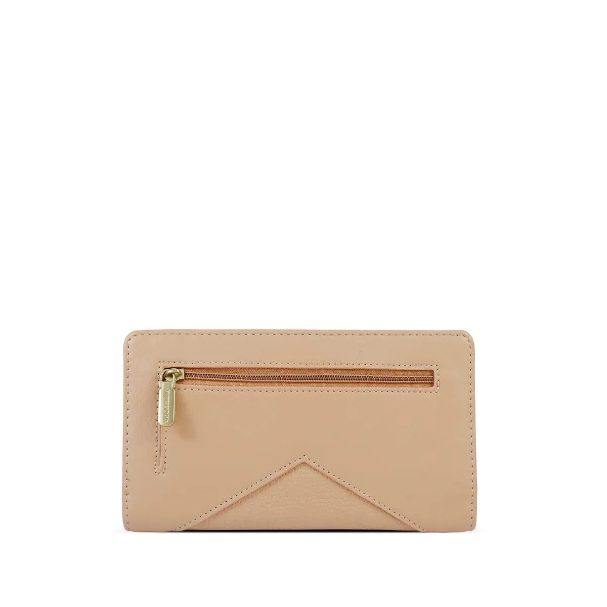 Sophie Vegan Leather Wallet | Multiple Colours