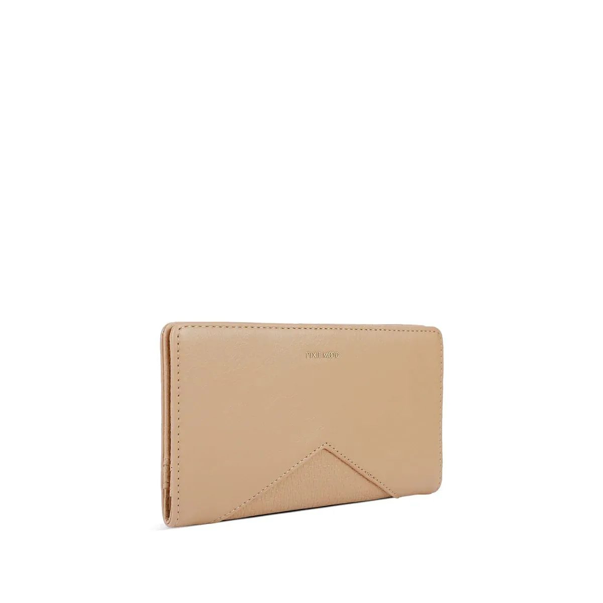 Sophie Vegan Leather Wallet | Multiple Colours