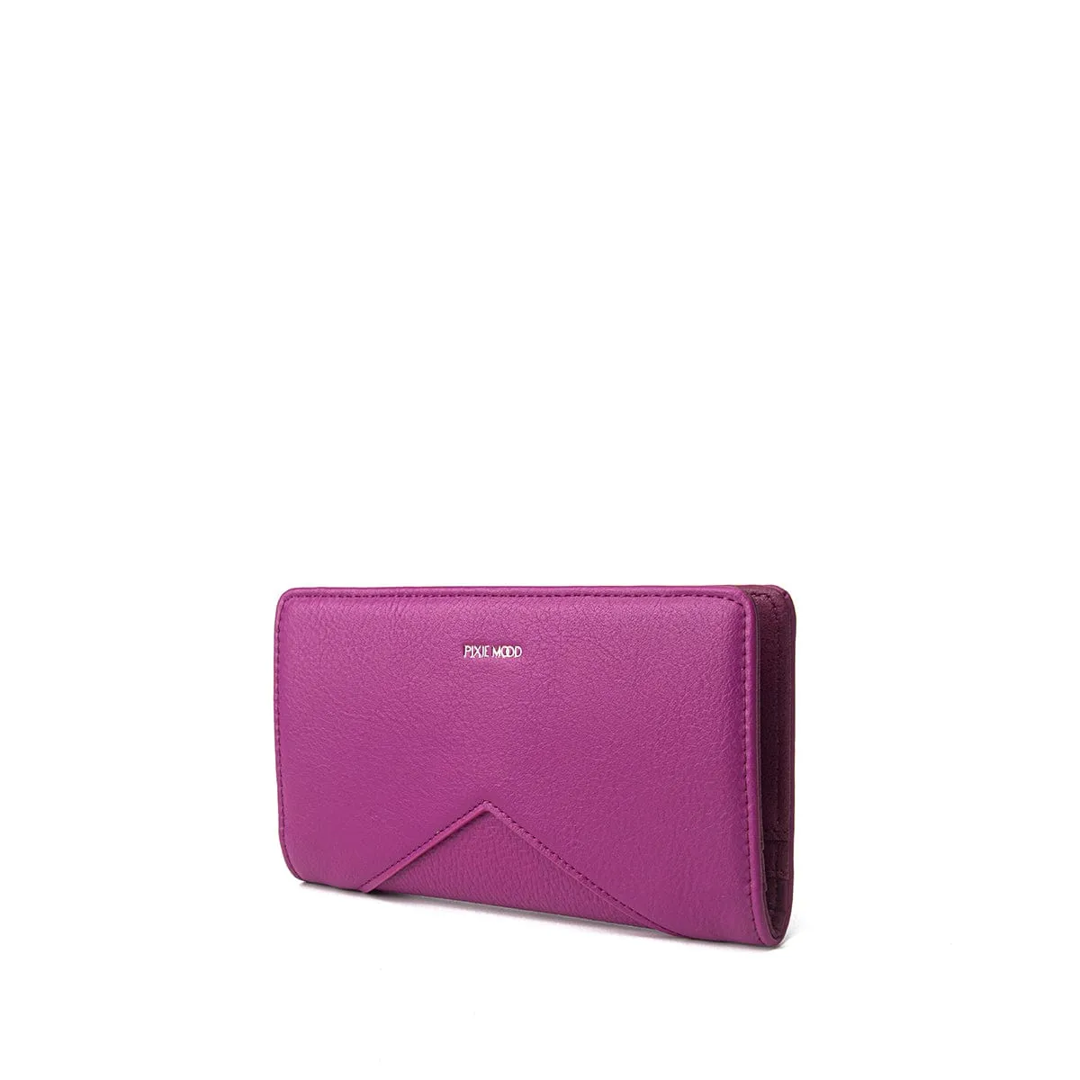 Sophie Vegan Leather Wallet | Multiple Colours