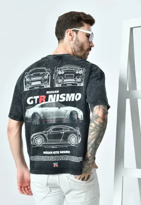 THE NISSAN - OVERSIZED T-SHIRT