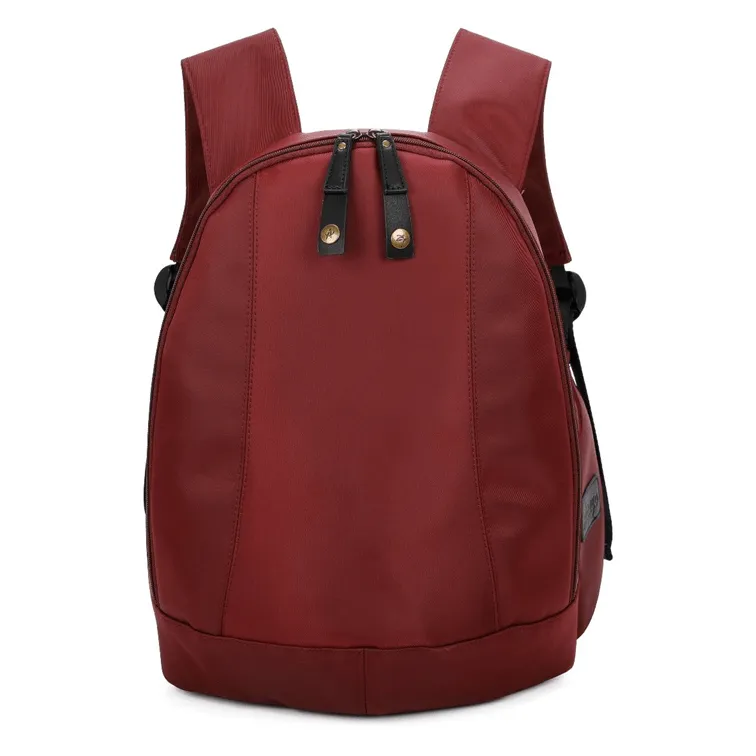 The Nomad Vegan Nylon Backpack | Multiple Colours