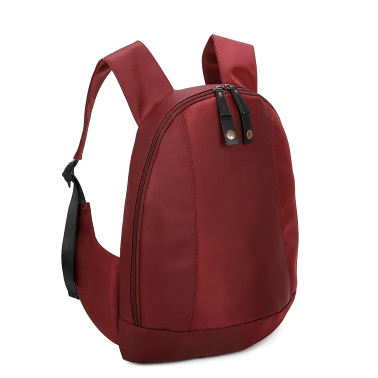 The Nomad Vegan Nylon Backpack | Multiple Colours