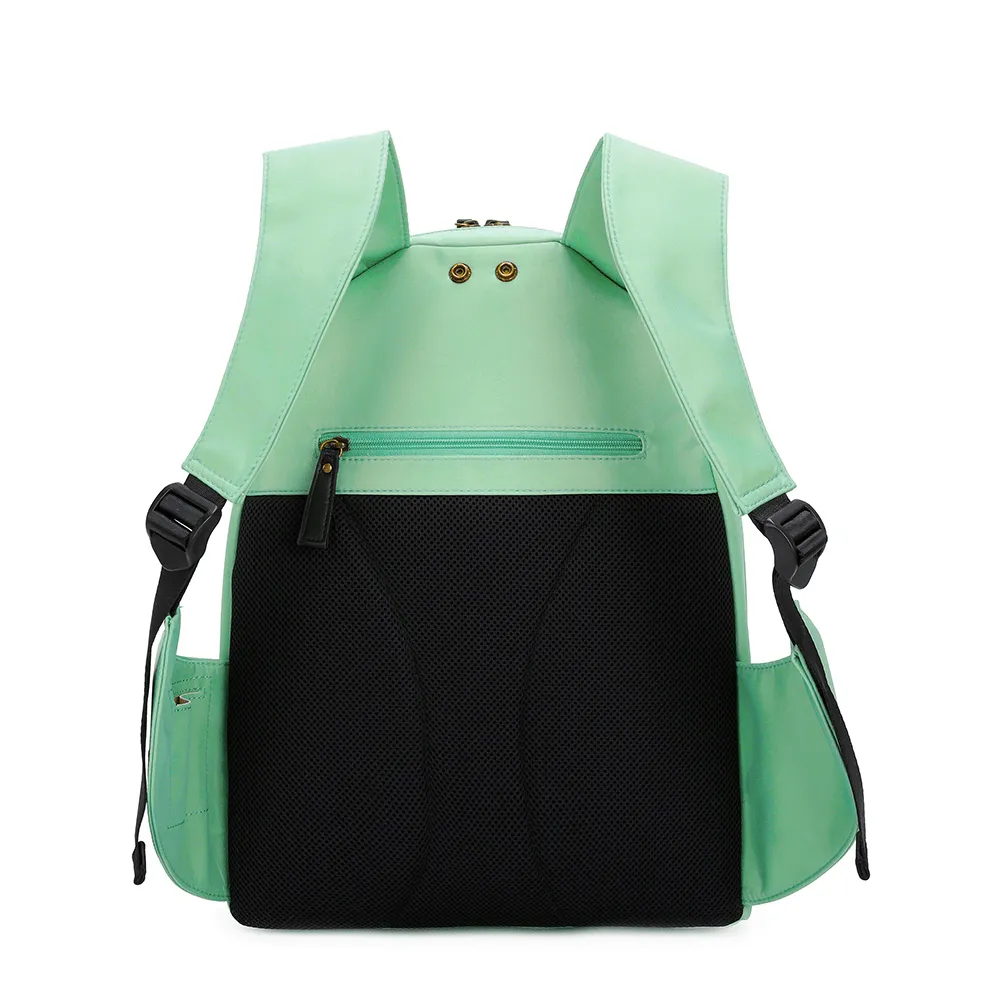 The Nomad Vegan Nylon Backpack | Multiple Colours