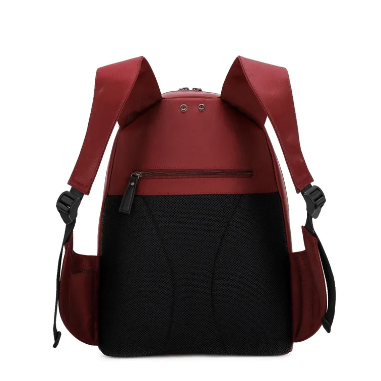 The Nomad Vegan Nylon Backpack | Multiple Colours