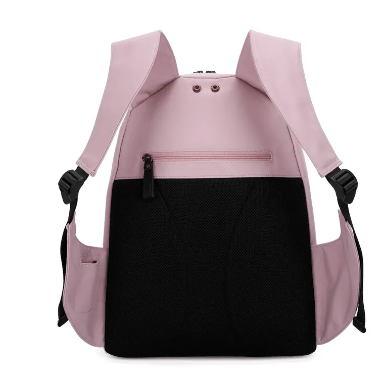 The Nomad Vegan Nylon Backpack | Multiple Colours