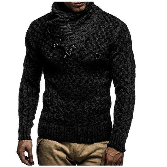 Turtleneck Sweater For Men