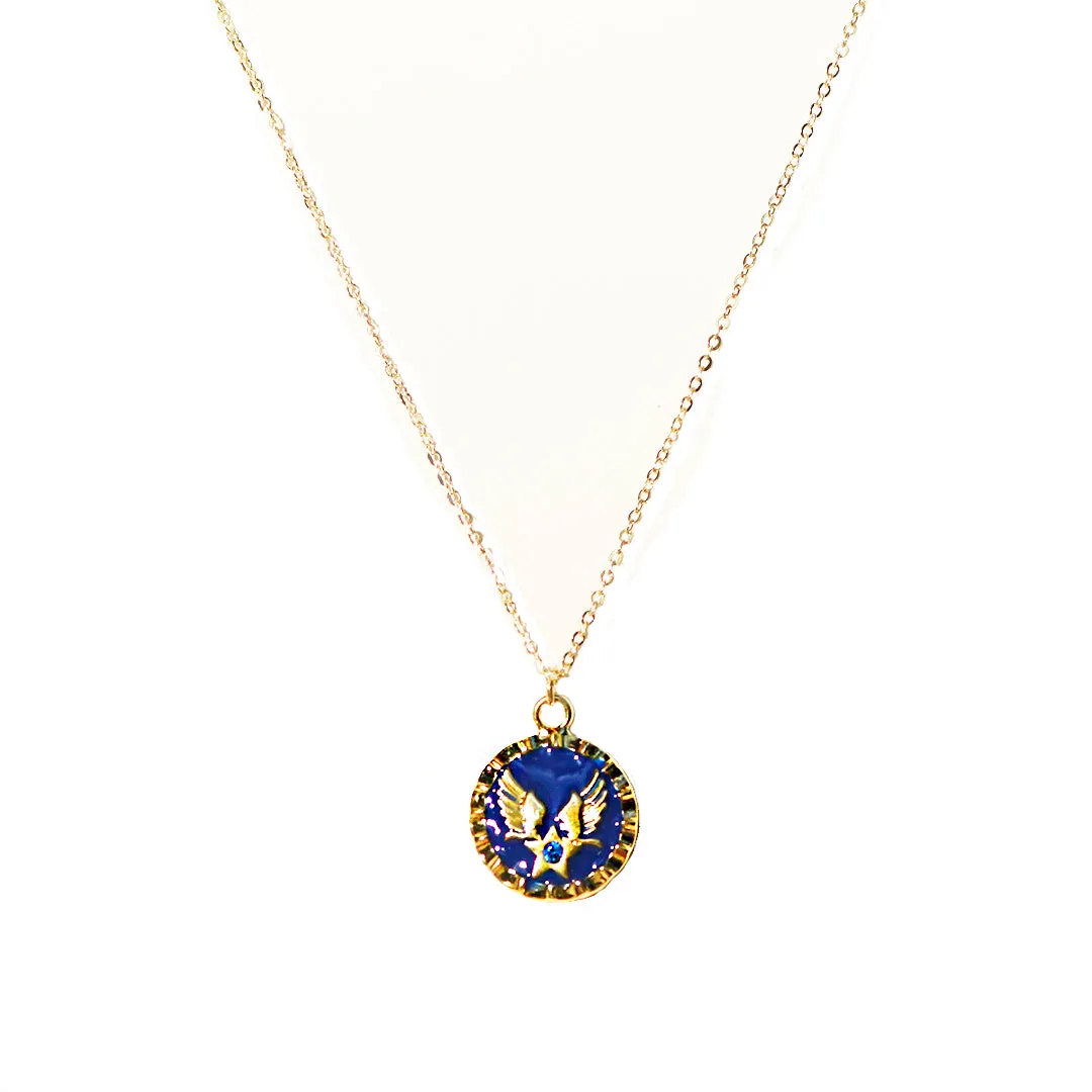 US Air Force Necklace