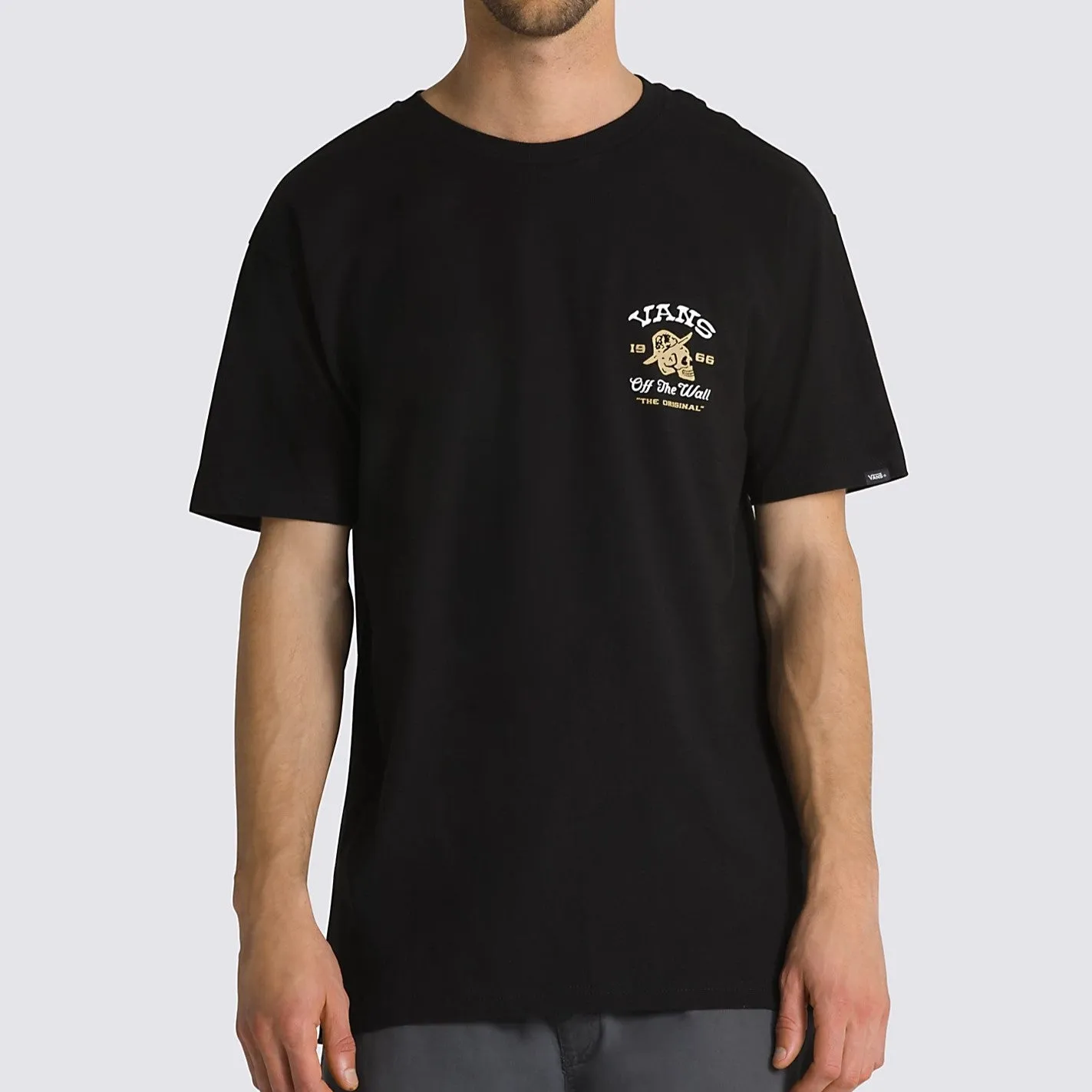 VANS Middle of Nowhere T-Shirt - Black