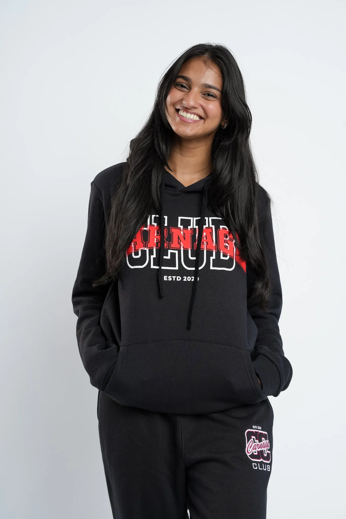 Varsity Hoodie - Unisex