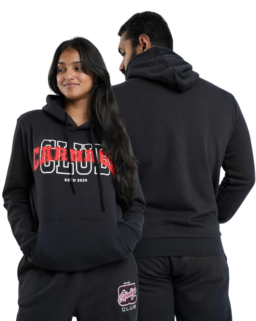 Varsity Hoodie - Unisex