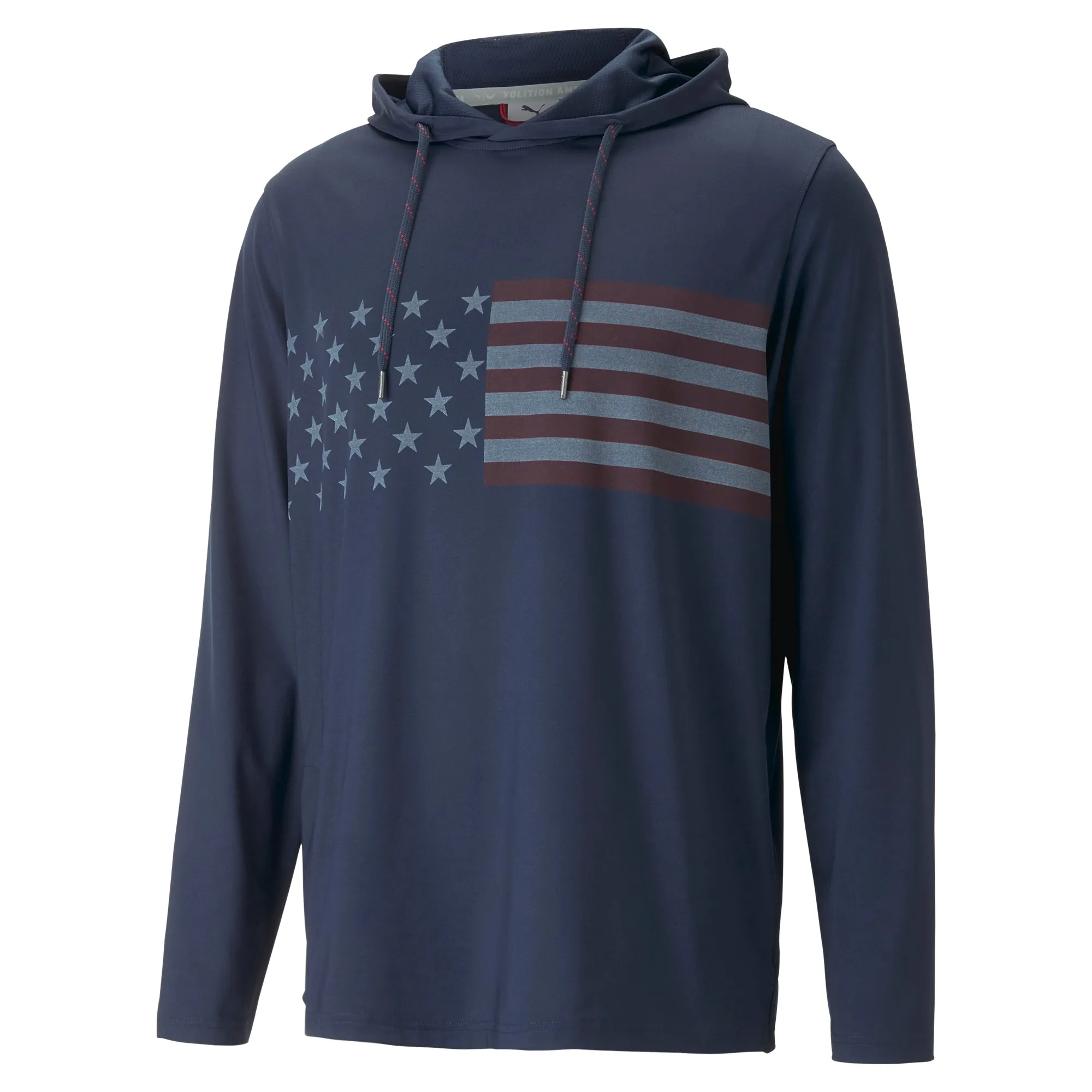 Volition Stars & Bars Golf Hoodie