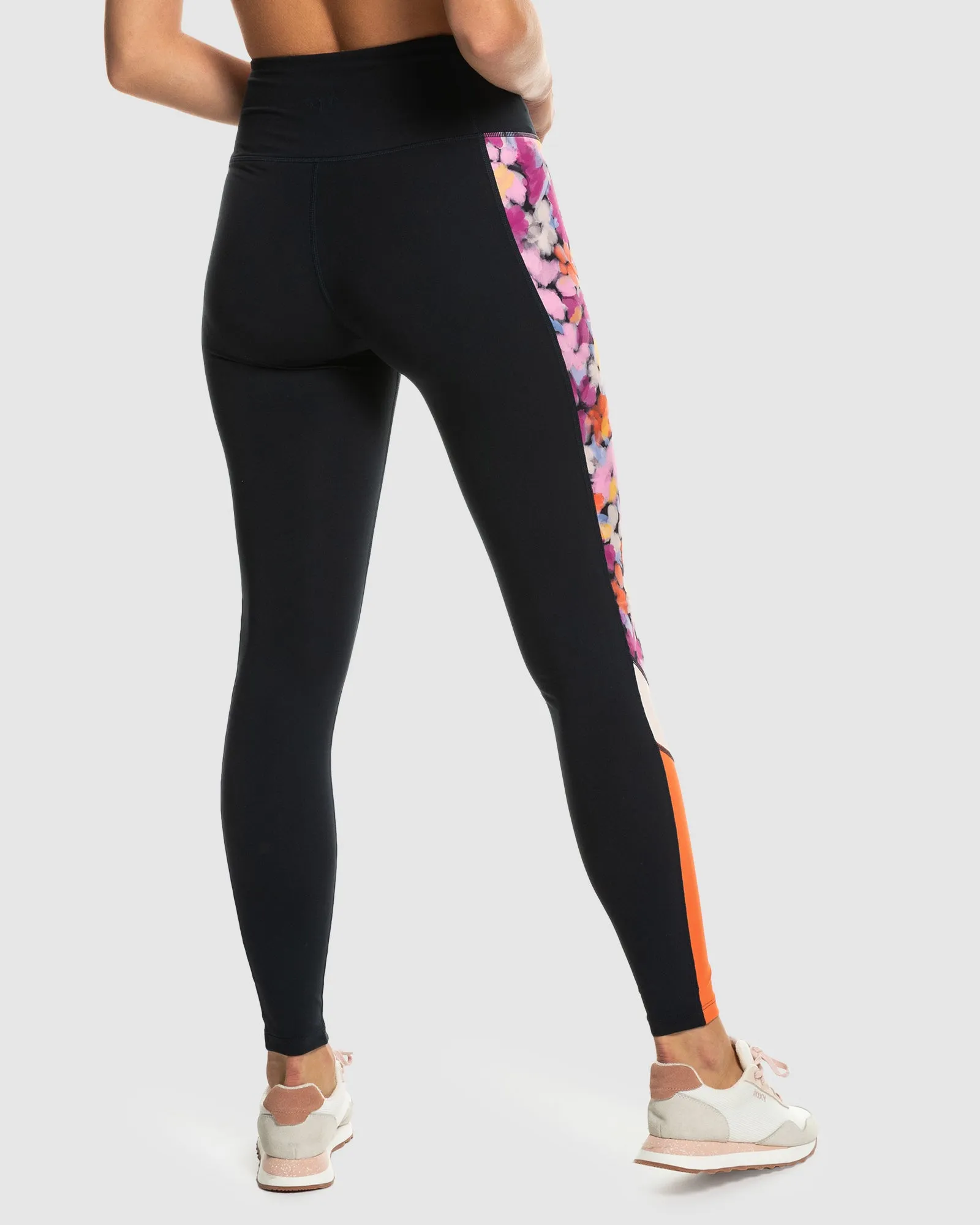 Womens Heart Into It Colorblock Pants