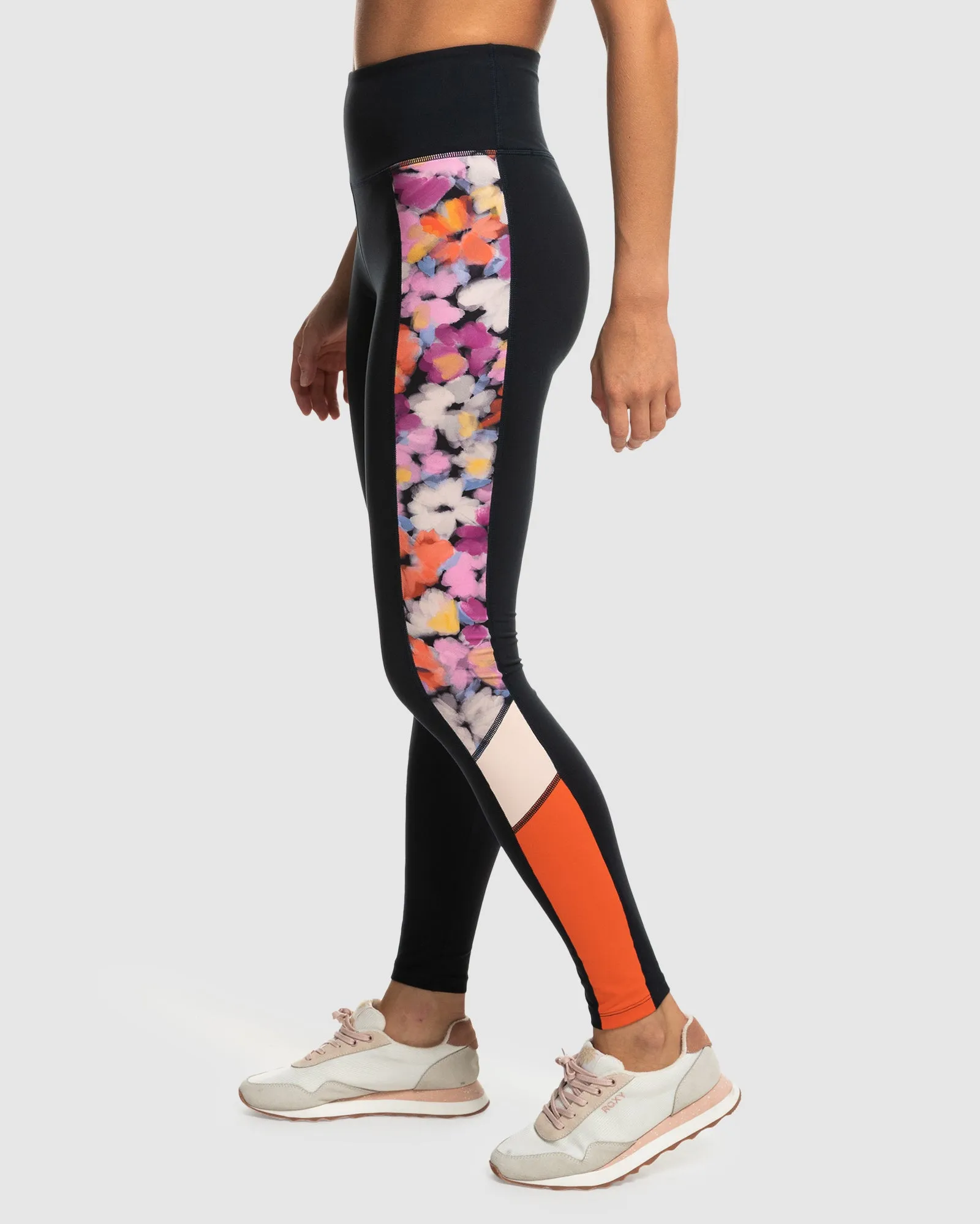 Womens Heart Into It Colorblock Pants