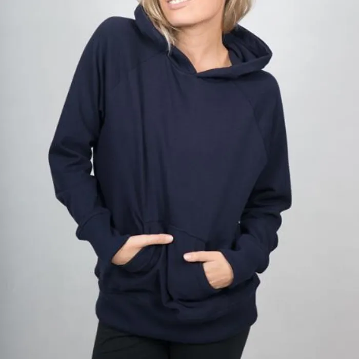 Women's Organic Cotton Hoodie