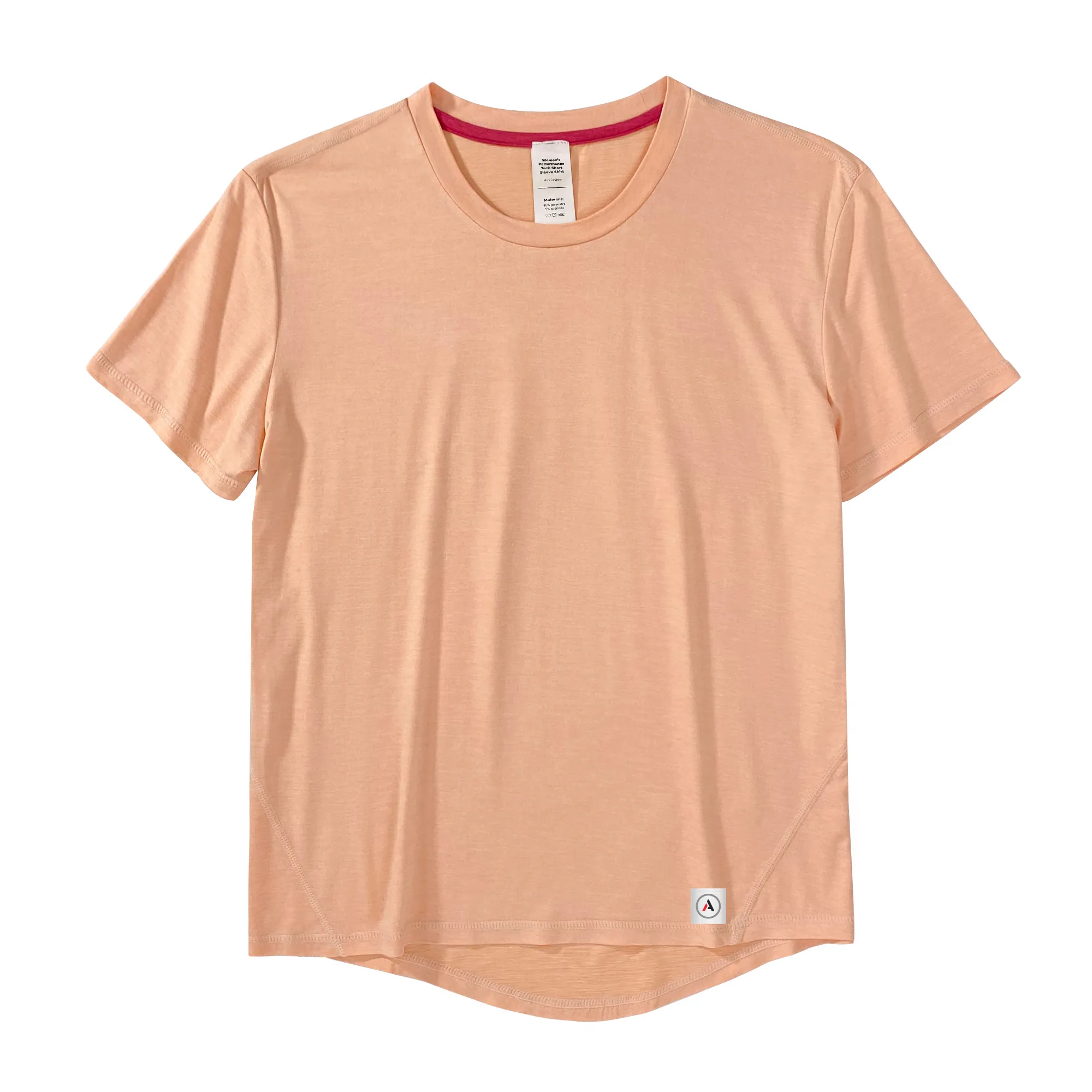 Women's Performance Tech Short Sleeve